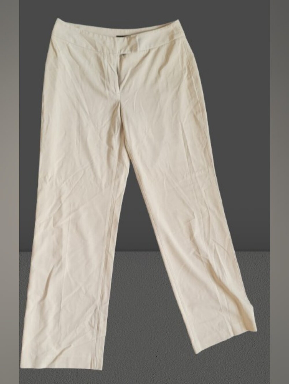 Alfani Beige Tan Trousers, Women's Size 6 Dress Pants